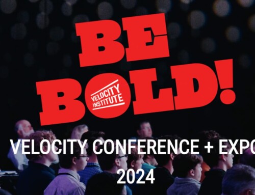 Velocity Conference Begins in less than 30 Days!