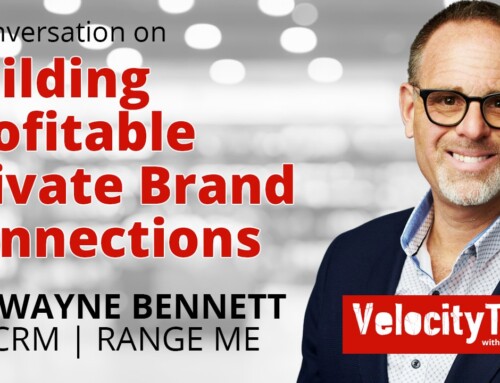 BuildingProfitable Private BrandConnections with Wayne Bennetof ECRM | RANGE ME