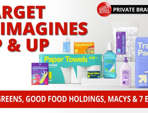Target’s Up&Up Brand Relaunch: Higher Quality Standards and Hundreds of New Products