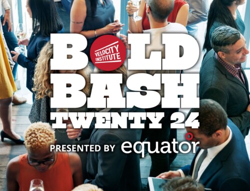 Countdown to the Velocity Bold Bash – Limited Time Left to Join the Party!