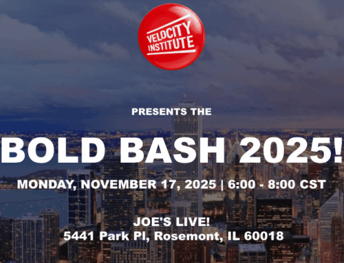 Velocity Bold Bash 2025: Free Tickets and Sponsorship Opportunities Now Available