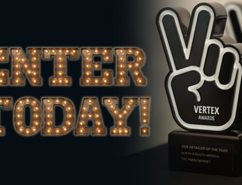 This Is Your Sign to Submit Your Vertex Entry Today