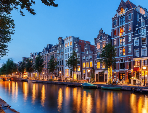 Seats Are Going. Vertex Live Amsterdam Is 26 Days Away.