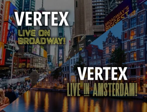 Vertex Live 2026 Tickets Are Now On Sale