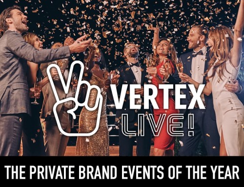 REGISTER NOW! THE Private Brand Events of the Year: Vertex Live NYC & Amsterdam